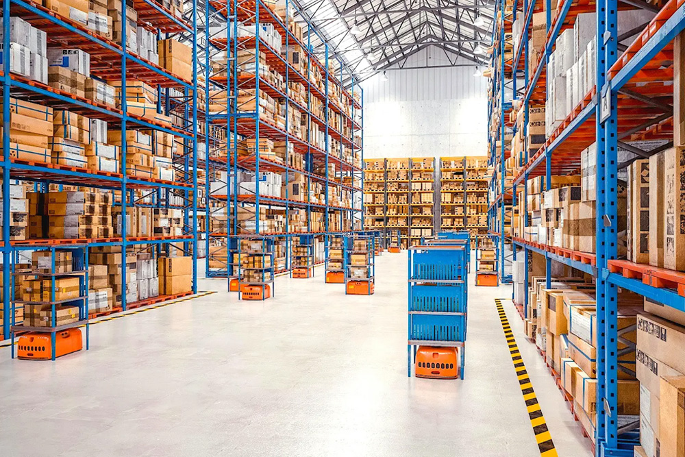 Warehousing